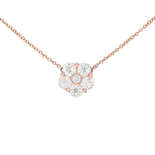 Flower Cluster Pendant