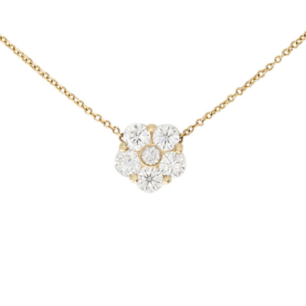 Flower Cluster Pendant