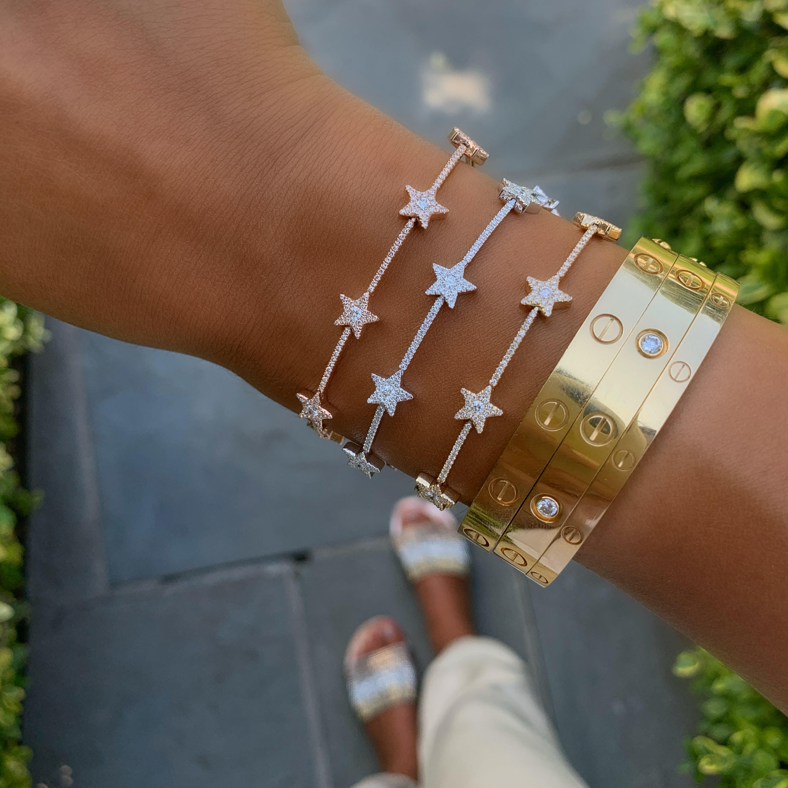 The Star Bracelet